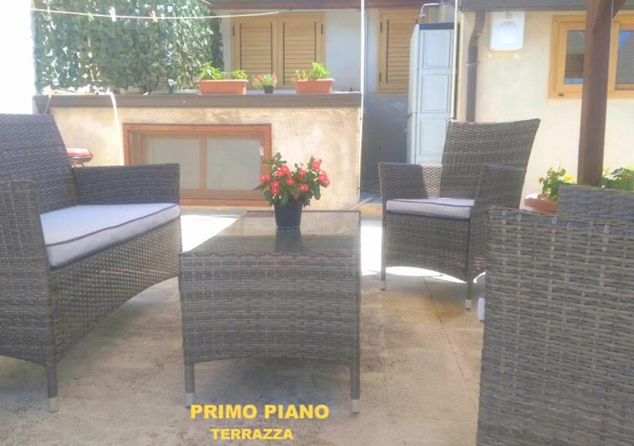 Arisa -Terrazza Privata 60 Mq Sulla Spiaggia Donnalucata  Buitenkant foto